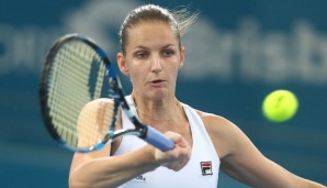 Glatter Sieg im Finale: Karolina Pliskova
