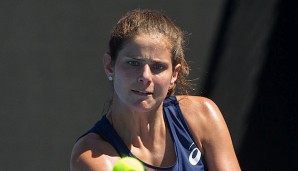 Julia Görges muss auf ihren dritten Turniersieg weiter warten