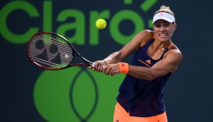 Nahm die Niederlage gegen Venus überraschend locker: Angelique Kerber