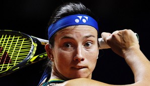 Anastasija Sevastova steht in Stuttgart im Viertelfinale