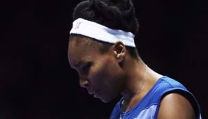 Venus Williams wurde ausgeraubt