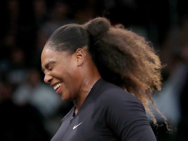 Serena Williams steht kurz vor ihrem Comeback auf großer Bühne