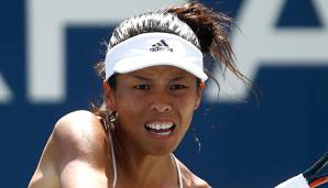 Su-Wei Hsieh hat zuletzt 2012 einen WTA-Titel gewonnen