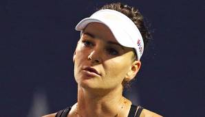 Agnieszka Radwanska wird ab sofort nur noch privat Tennis spielen