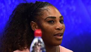Serena Williams schaut gerne über den Tellerrand