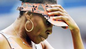Venus Williams sucht einen neuen Coach