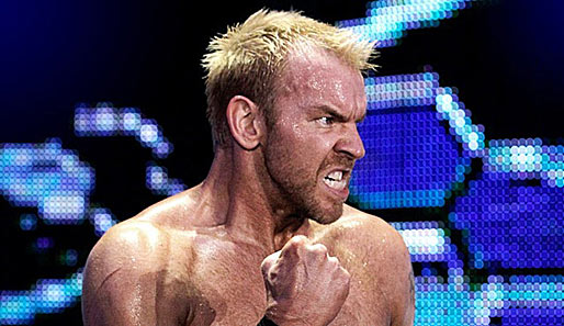 Bei Extreme Rules gewann Christian zum ersten Mal die World Heavyweight Championship