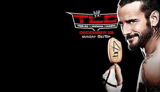 WWE-Champion CM Punk setzt bei TLC: Tables, Ladders & Chairs seinen Titel aufs Spiel