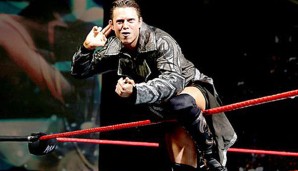 Am 22. November 2010 gewann The Miz zum ersten und bislang einzigen Mal die WWE Championship
