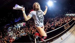 In München besiegten Daniel Bryan und CM Punk die Wyatt Family
