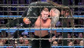 Bei Elimination Chamber kam es zum Showdown zwischen Bray Wyatt und John Cena