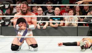 Gibt es doch nicht: Neville schlägt Akira Tozawa und ist neuer Champion im Cruisergewicht