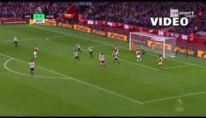 oezil-arsenal-newcastle-volley-tor-pic