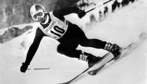 3 Auszeichnungen - Karl Schranz (Ski Alpin): Sportler des Jahres 1959, 1962, 1970.