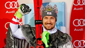 5 Auszeichnungen - Marcel Hirscher (Ski Alpin): Sportler des Jahres 2012, 2014-2018.