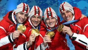 6 Auszeichnungen - ÖSV-Nationalmannschaft (Skispringen): Mannschaft des Jahres 2001, 2005, 2008, 2009, 2011, 2012.