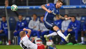 Burgstaller kam nach drei Jahren bei Rapid über den Umweg Cardiff City nach Nürnberg, wo er sich einen Namen in Deutschland machte. Anschließend ging es 2017 zu Schalke, 2020 dann kam der Wechsel nach St. Pauli.