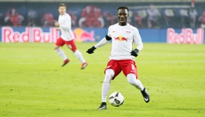 Naby Keita: Red Bull Salzburg → RB Leizpig - 15 Millionen Euro