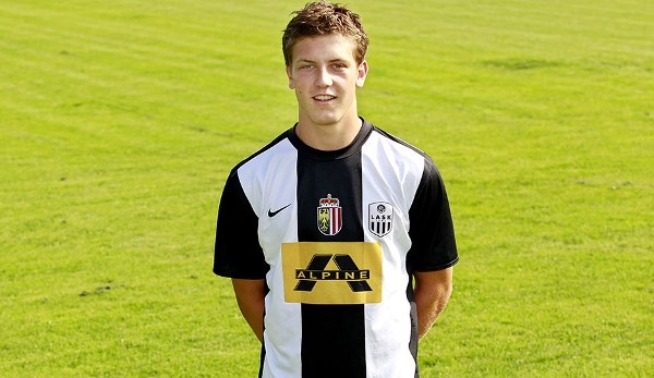 Kevin Wimmer 2010