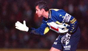 Tor: Michael Konsel: Kickte von 1985 bis 1997 bei Rapid und absolvierte 464 Spiele für die Hütteldorfer. In Rapids Team des Jahrhunderts. Wechselte später zur AS Rom.