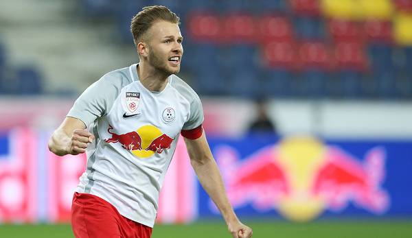 Dominik Stumberger: Hatte sich beim FC Liefering als Kapitän und torhungriger Verteidiger einen Namen gemacht. Nach einem Zwischenstop bei Austria Lustenau mittlerweile bei WSG Tirol.