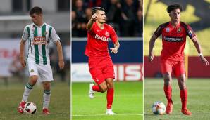 FIFA 20 kommt Ende September auf den Markt. Für alle Karriere-Nerds zeigt SPOX, welche Spieler aus der österreichischen Bundesliga das größte Potenzial aufweisen. Hier ist die Top-3 jedes Vereins.