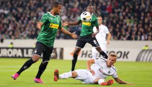"SZ": Riesenblamage für Gladbach. Beim 0:4 gegen den WAC spielt die Borussia schwach wie nie.