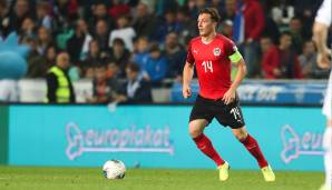 Julian Baumgartlinger (Bayer Leverkusen): Anfangs noch als Abräumer geschätzt, zieht der 31-Jährige mittlerweile auch mit dem Ball die Strippen im Mittelfeld. Nimmt zudem abseits des Platzes aufgrund seiner Menschenführung eine zentrale Rolle ein.
