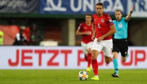 Stefan Ilsanker (Frankfurt): Mit dem Wechsel zur Eintracht wieder häufiger im Klubfußball im Einsatz. Der Transfer könnte ihm das EURO-Ticket sichern. Seine Routine (40 Länderspiele) spricht für ihn.