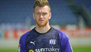 Kevin Friesenbichler: Der 25-jährige Weizer kehrte im Sommer der Wiener Austria den Rücken zu und wechselte zu VfL Osnabrück. Kam in der 2. Bundesliga in der laufenden Saison auf drei Kurzeinsätze.