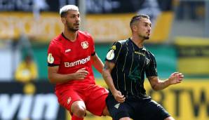 Innenverteidiger: Aleksandar Dragovic absolvierte für die Austria 93 Partien, bevor er für rund eine Million Euro zum FC Basel wechselte. Nach Stationen bei Dynamo Kiew und Leicester City nun bei Bayer Leverkusen.