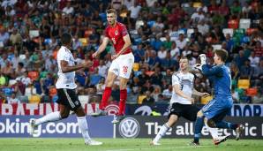 Sasa Kalajdzic: Mit großen Hoffnungen holte der VfB Stuttgart Sasa Kalajdzic im Sommer von der Admira - jedoch verletzte sich der Österreicher in der Vorbereitung schwer am Knie und konnte daher noch kein einziges Ligaspiel absolvieren.