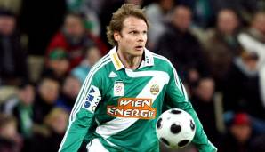 Markus Heikkinen: Der Finne kam von Luton Town zum SK Rapid. Sechs Spielzeiten lang räumte er im Mittelfeld ab, dann ging er nach Norwegen zu IK Start. Beendete schließlich 2019 seine Karriere im Heimatland.