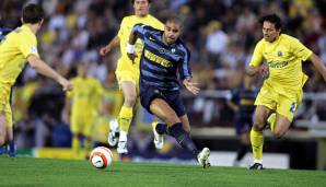 Später sollte Adriano für Inter 79 Serie-A-Tore erzielen, 48 Länderspiele (27 Tore) absolvieren und den Spitznamen "Imperator" erhalten. Sturm holte 2 Jahre später Charles Amoah für 3,9 Mio. €