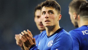 Schöpf arbeitet im Schalke-Trainingslager eifrig an seinem Comeback