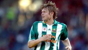 Roman Kienast: August 1999 - Februar 2006 bei Rapid (60 Spiele, sechs Tore), Jänner 2012 bis Jänner 2015 bei Austria (82 Spiele, 19 Tore).