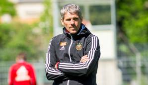 SK-Rapid-Coach Dietmar Kühbauer