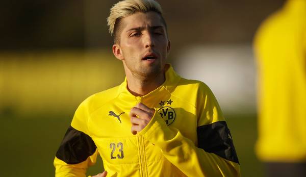 Platz 19: KEVIN KAMPL (2014/15 von RB Salzburg zu Borussia Dortmund) – 12 Millionen Euro