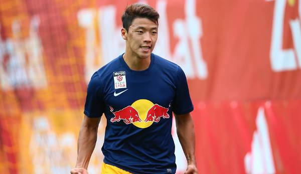 Platz 19: HEE-CHAN HWANG (2020/21 von RB Salzburg zu RB Leipzig) – 12 Millionen Euro
