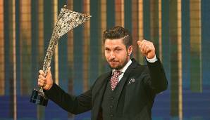 Marcel Hirscher ist zum fünften Mal Österreichs Sportler des Jahres