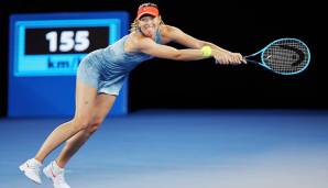 Maria Sharapova kommt wieder nach Österreich
