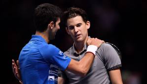 Djokovic zählt Thiem zu den Favoriten bei den Australian Open.