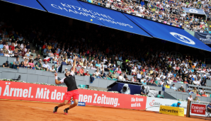 Dominic Thiem triumphierte letztes Jahr bei den Generali Open in Kitzbühel