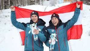David Haagen und Marco Wörgötter sorgten für einen Riesen-Triumph in Lausanne