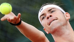 Jurij Rodionov ist in Wimbledon ausgeschieden