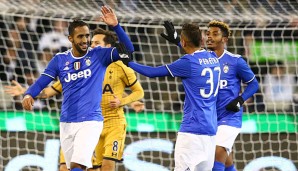 Mehdi Benatia bleibt bei Juventus