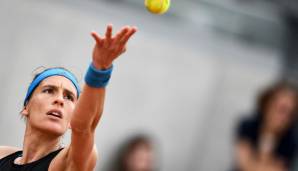 Andrea Petkovic steht wie schon im vergangenen Jahr in der 3. Runde der French Open.