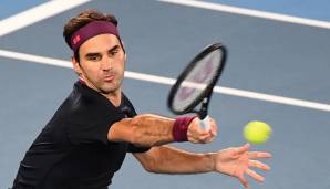 Roger Federer steht im Viertelfinale der Australian Open. Nun geht es für den Schweizer gegen Tennys Sandgren.