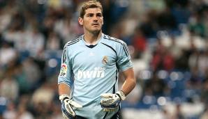 Iker Casillas (39, Spanien, Fußball)
