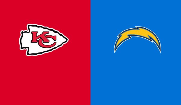 Chiefs @ Chargers am 19.11.